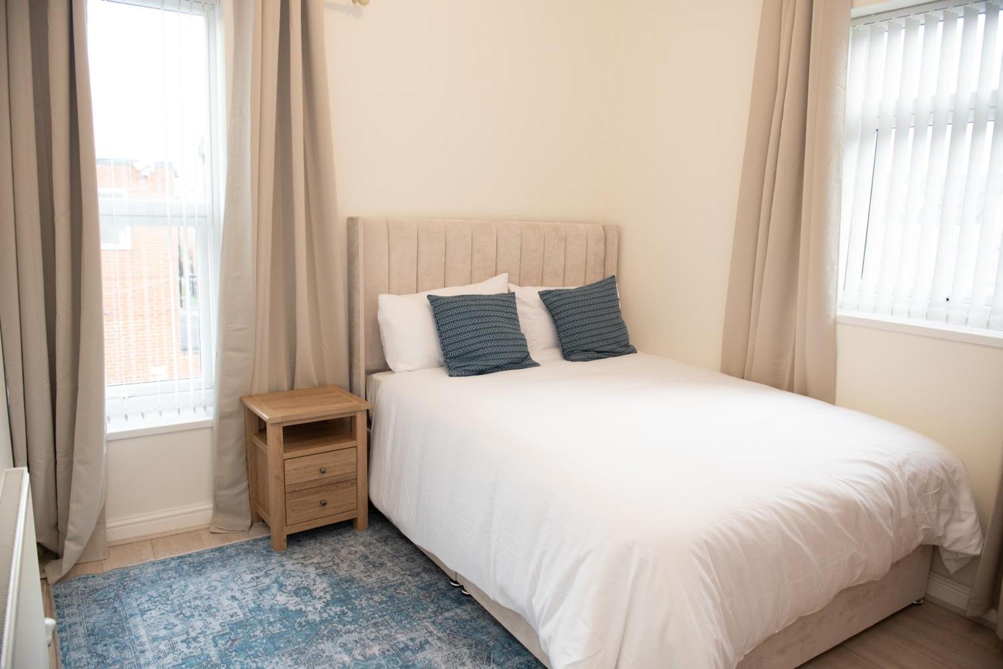 Modern City Living, 1Km From The Heart Of Town! Newcastle upon Tyne Exterior foto