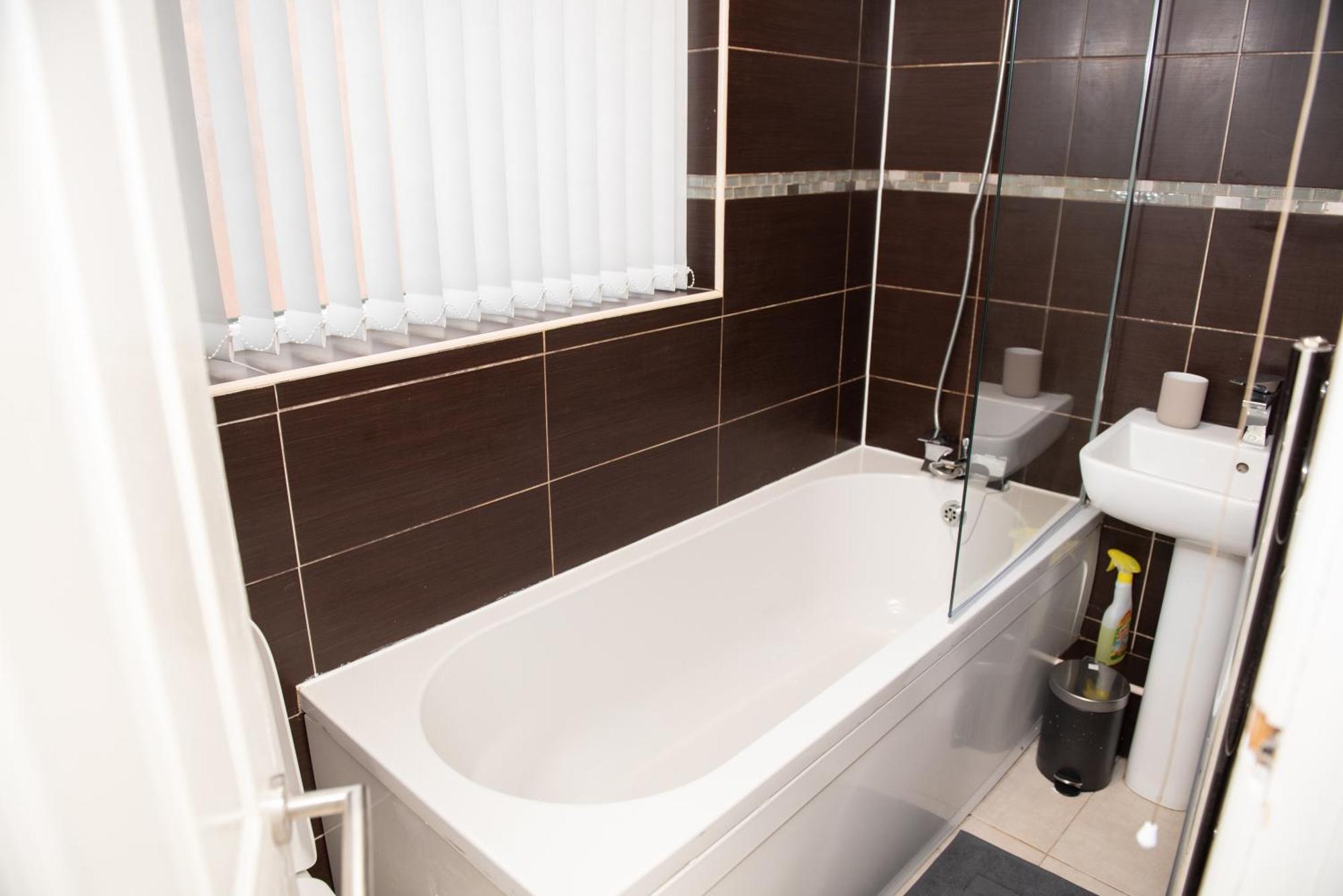 Modern City Living, 1Km From The Heart Of Town! Newcastle upon Tyne Exterior foto