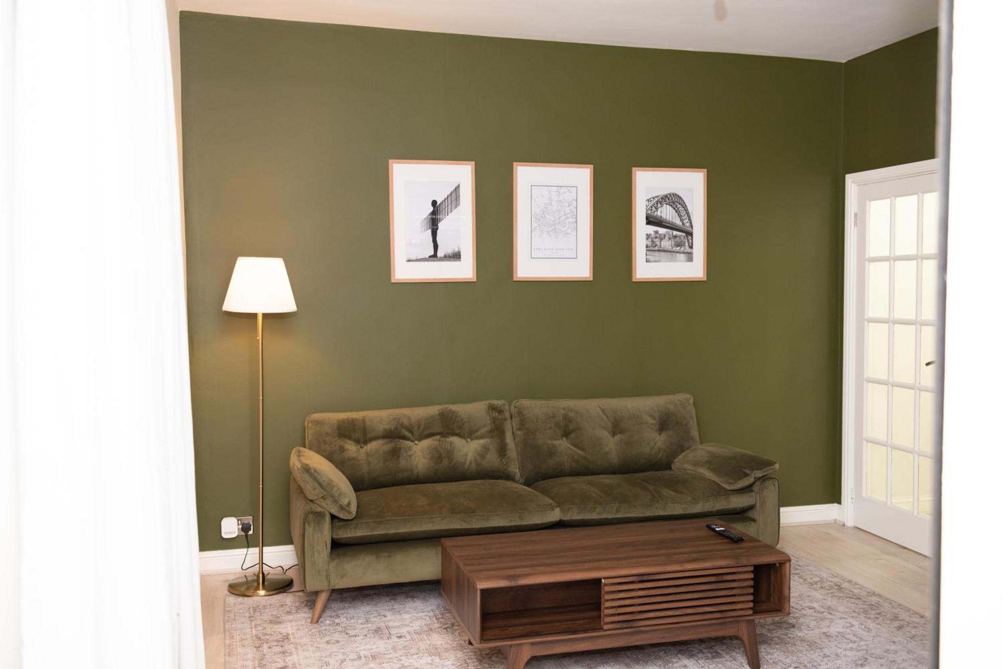 Modern City Living, 1Km From The Heart Of Town! Newcastle upon Tyne Exterior foto